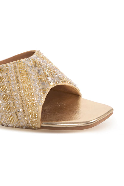 Last Twirl Block Heels