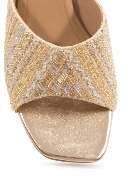Last Twirl Block Heels