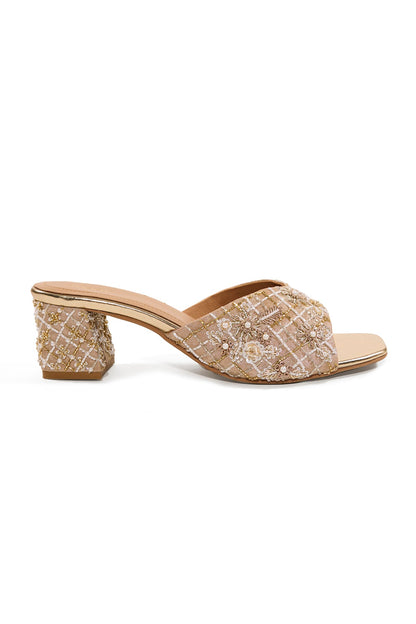 Antiquity Block Heels