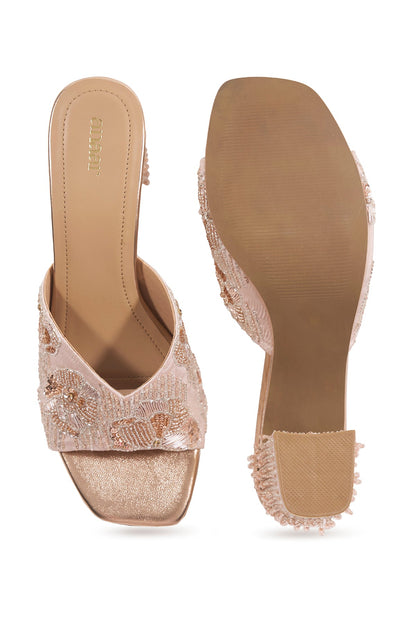 Bloom Bagh Block Heels