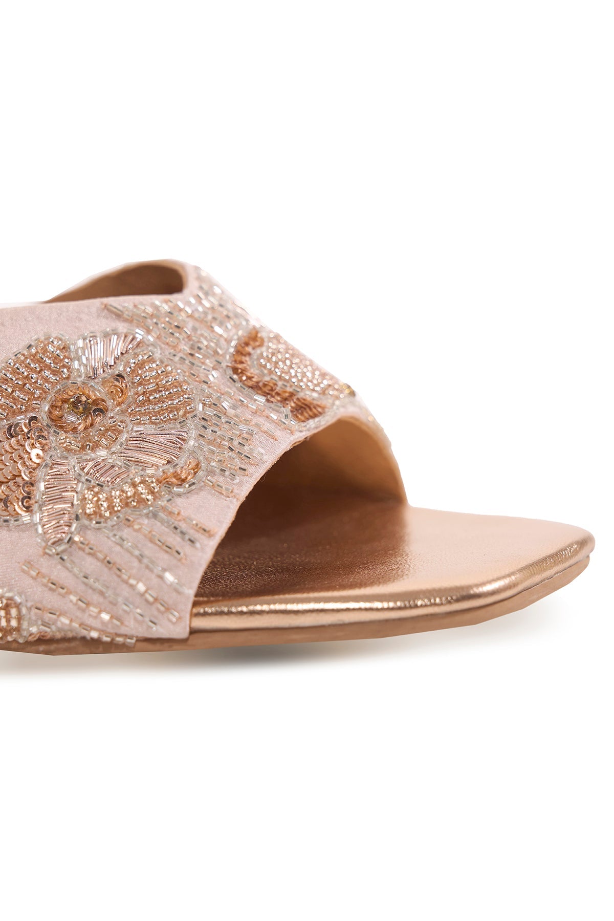 Bloom Bagh Block Heels