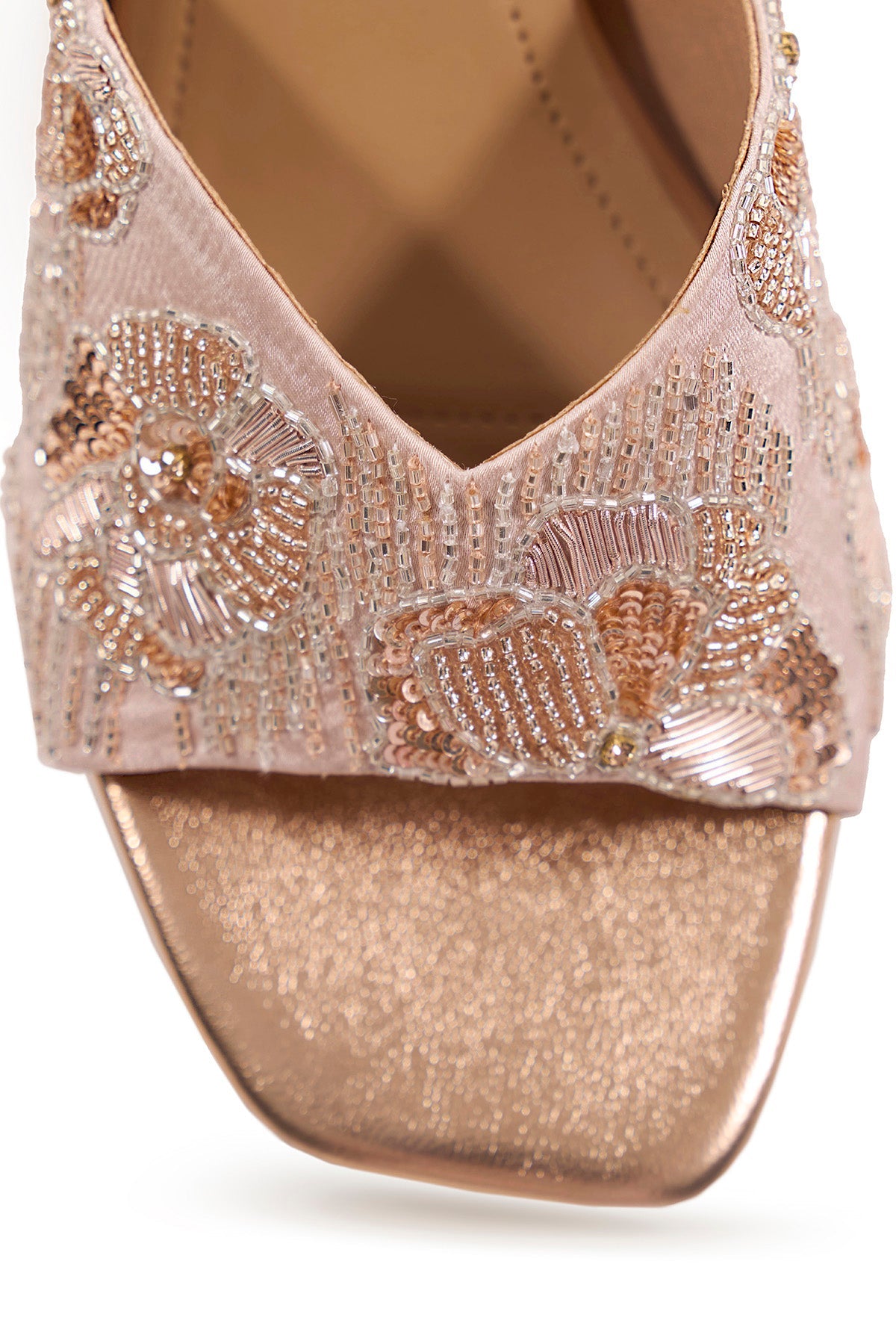 Bloom Bagh Block Heels