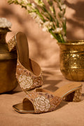 Festive Fling Block Heels