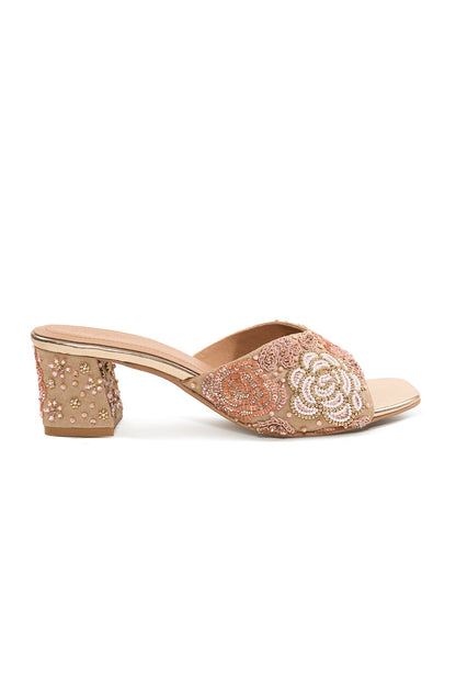 Festive Fling Block Heels