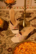 Spring Song Block Heels
