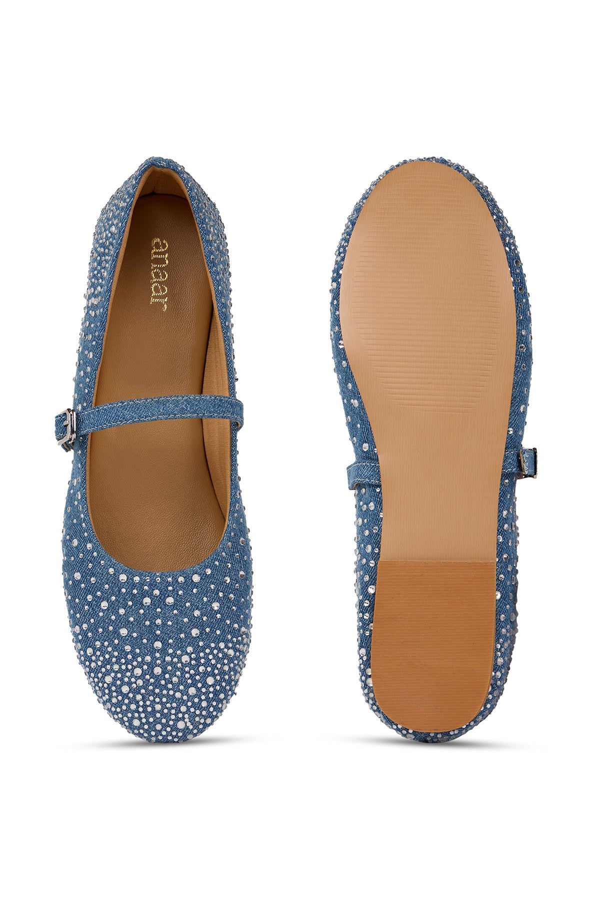 Bombay Bustle Ballerinas