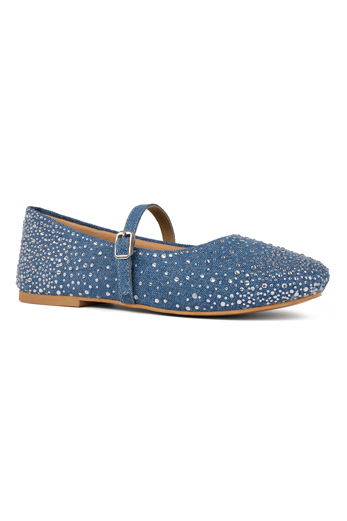 Bombay Bustle Ballerinas