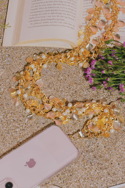 Seaside Dazzler Mobile Chain