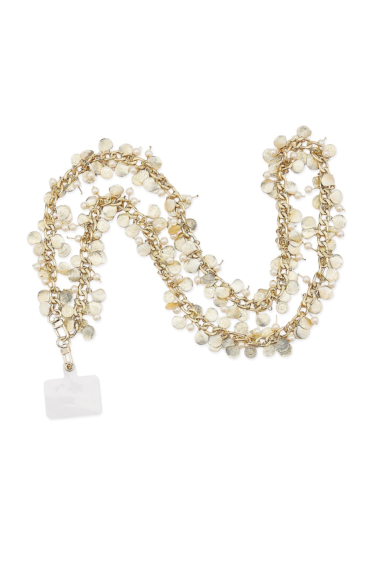 Seaside Dazzler Mobile Chain