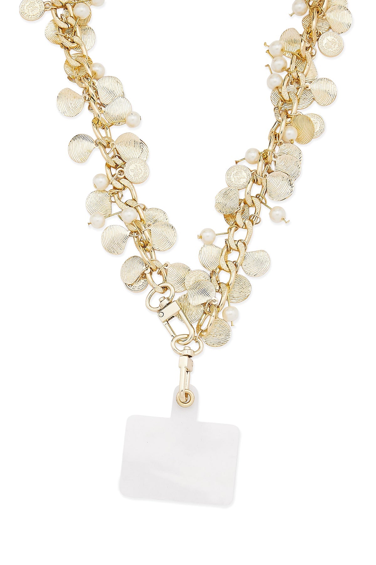 Seaside Dazzler Mobile Chain