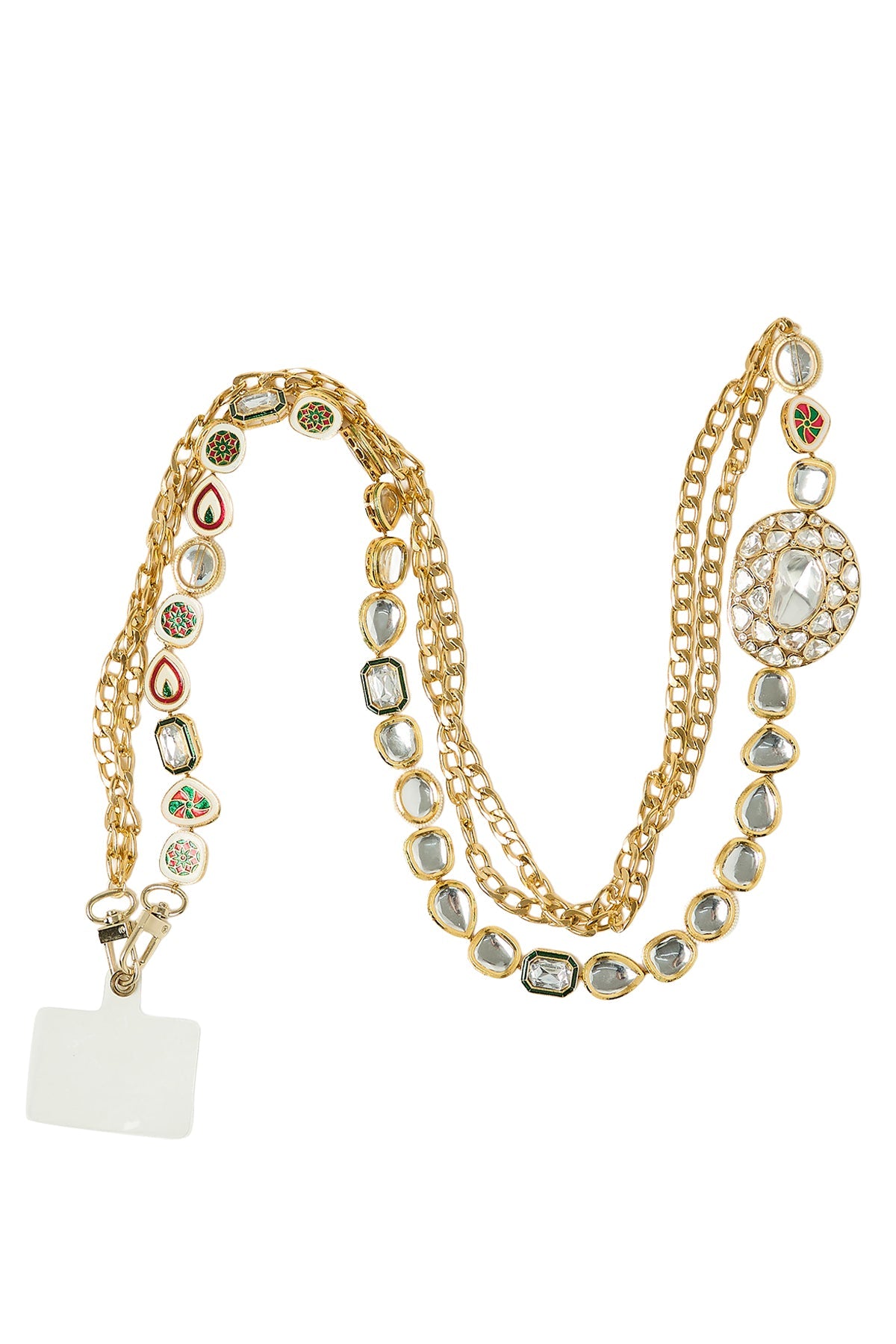 Polkita Dazzler Mobile Chain