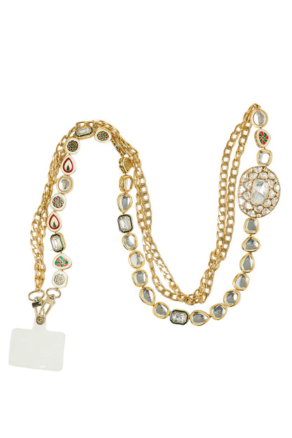 Polkita Dazzler Mobile Chain