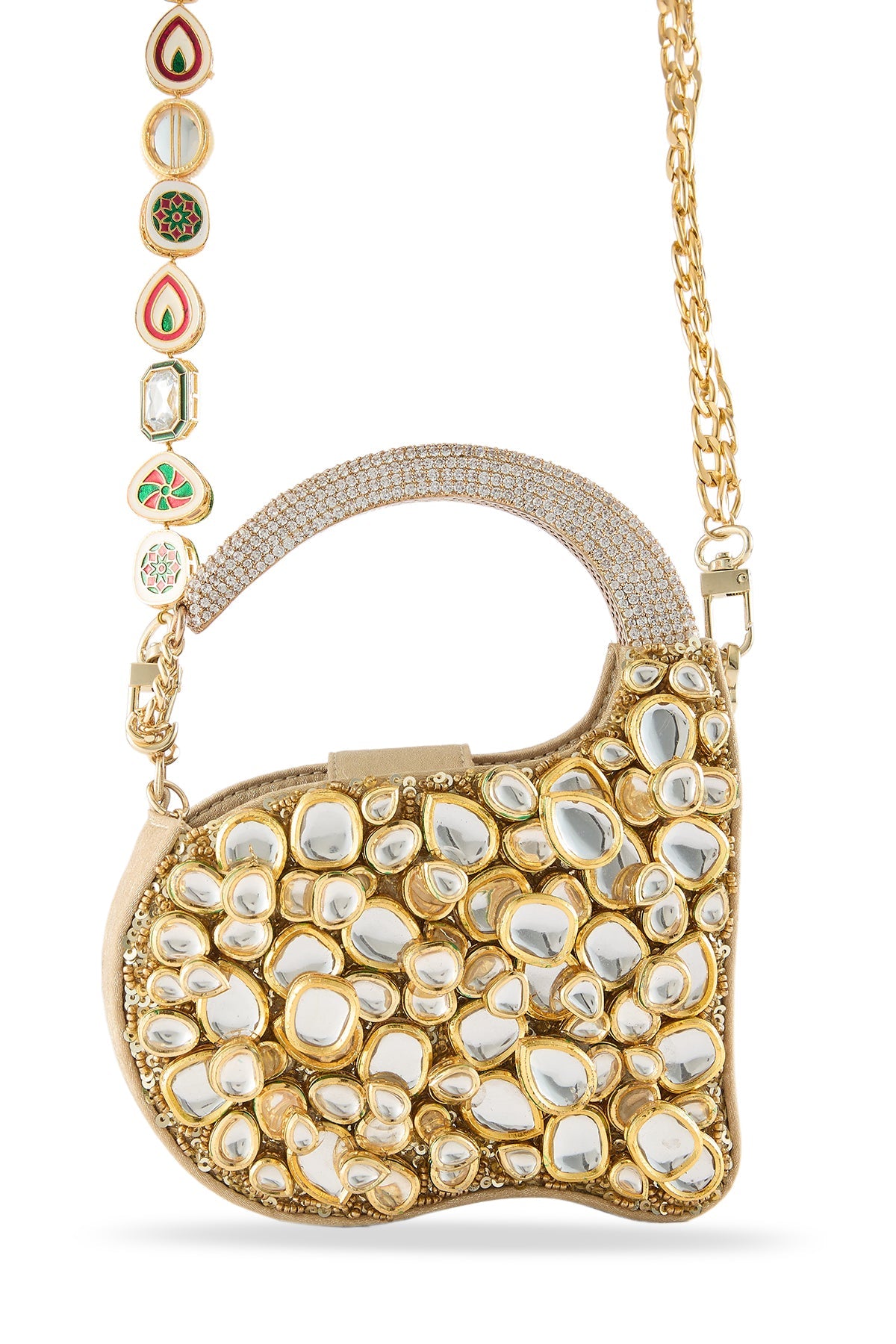 Polkita Dazzler Mobile Chain