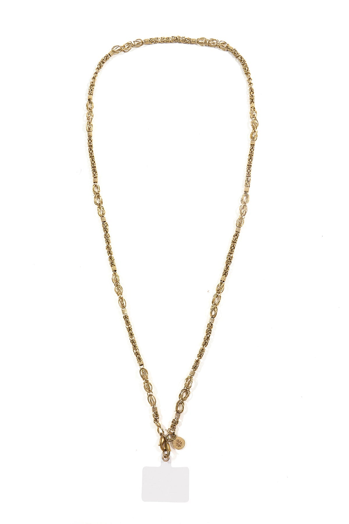 Infinity Gold Dazzler Chain