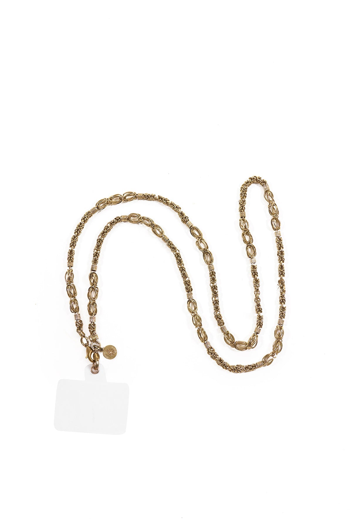 Infinity Gold Dazzler Chain