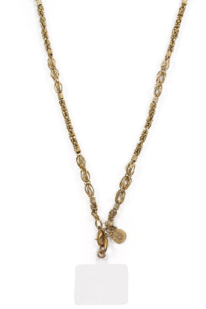Infinity Gold Dazzler Chain