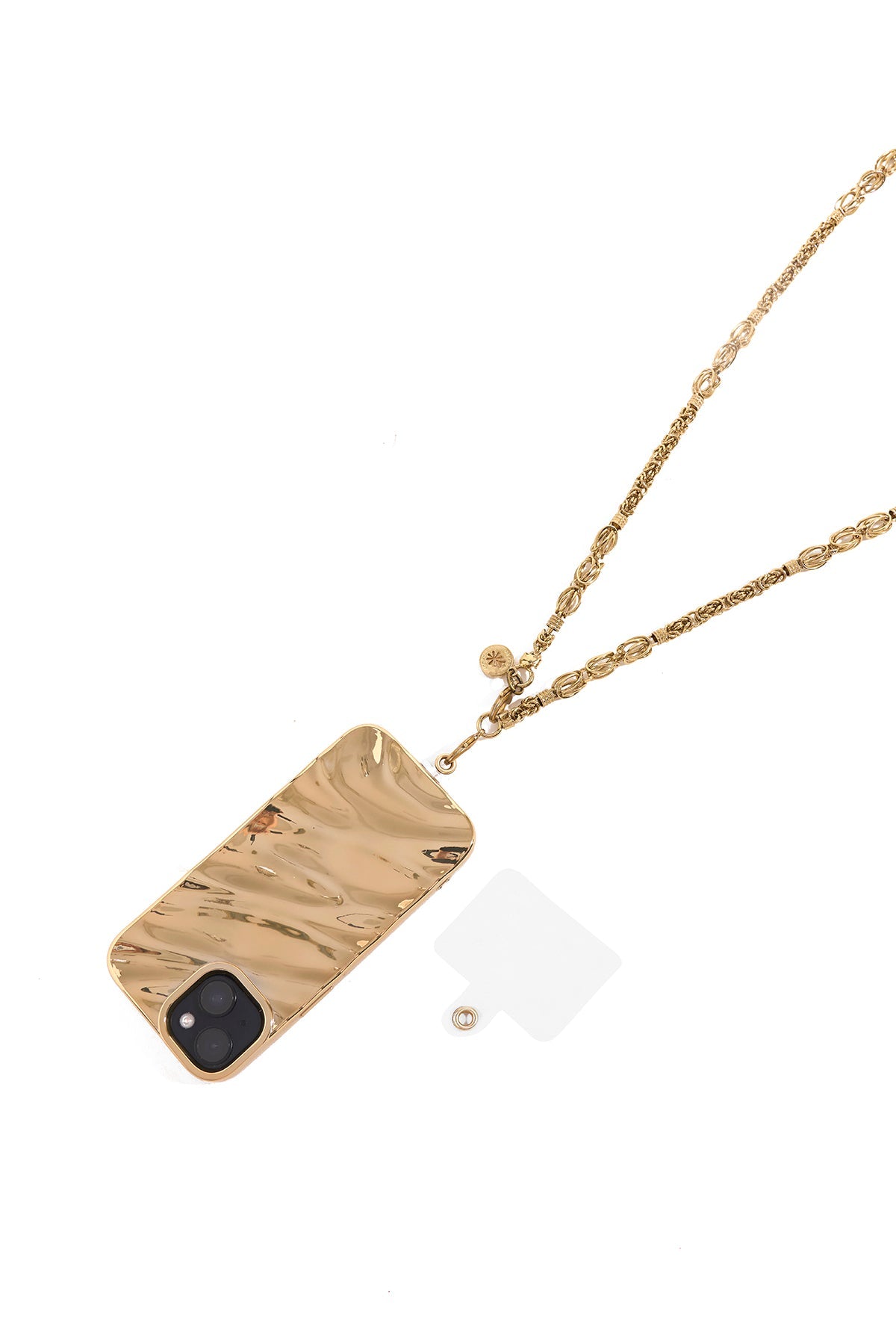 Infinity Gold Dazzler Chain