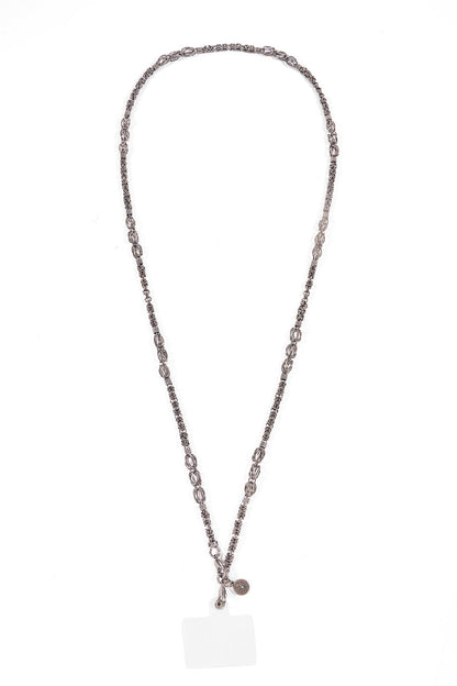 Infinity Pewter Dazzler Chain