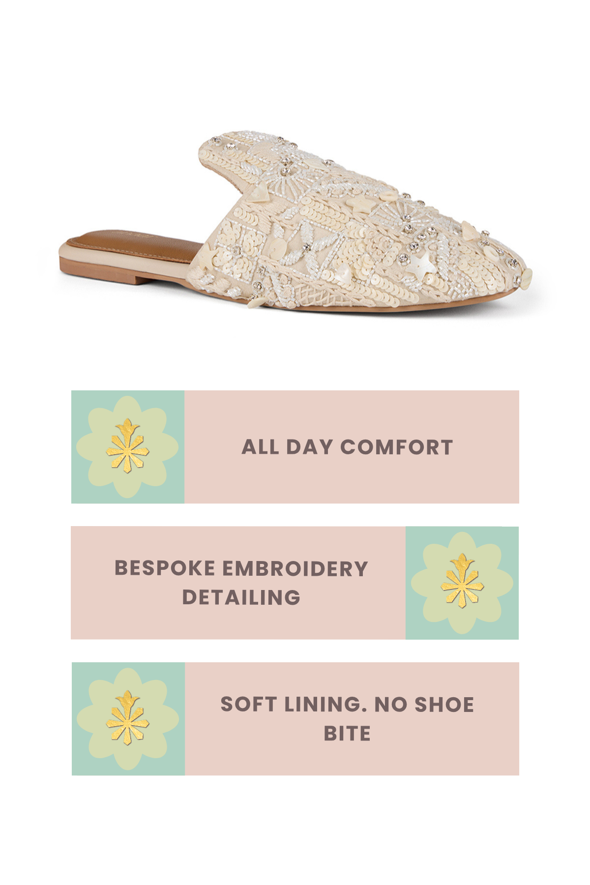 Casablanca Mules