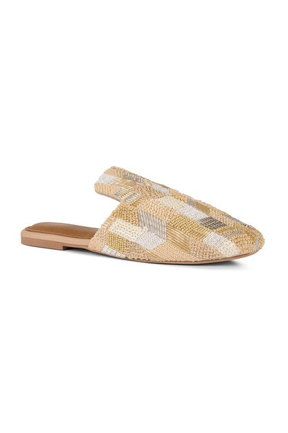 Odette Mules