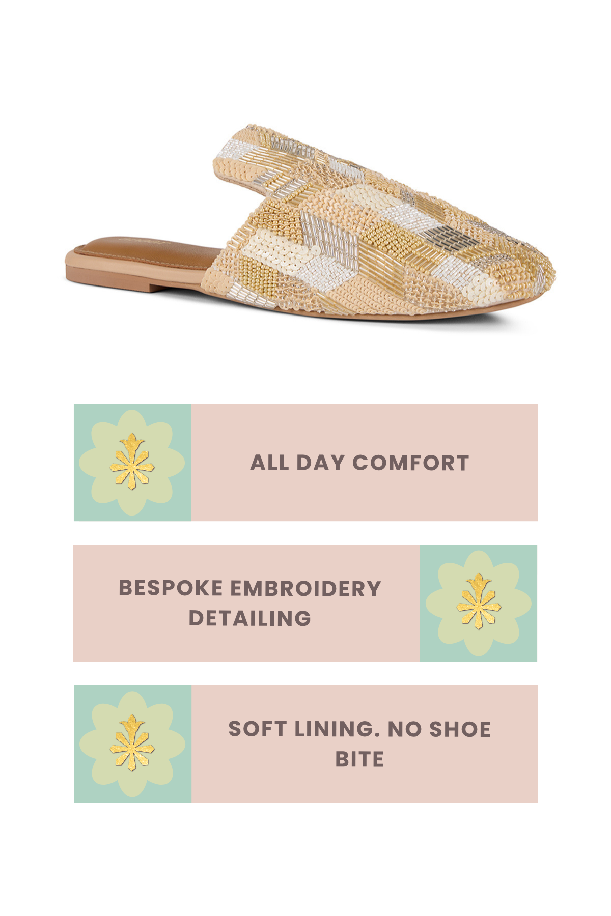 Odette Mules