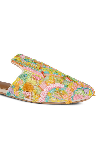 Funfetti Mules
