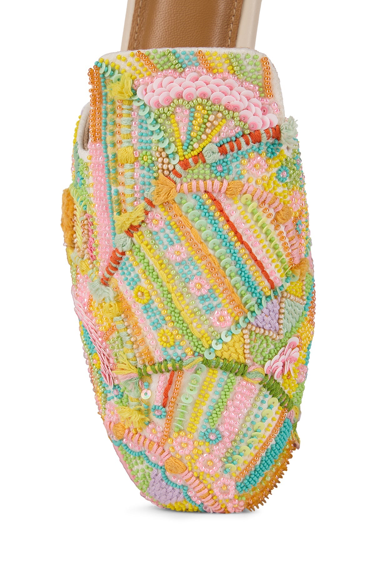 Funfetti Mules