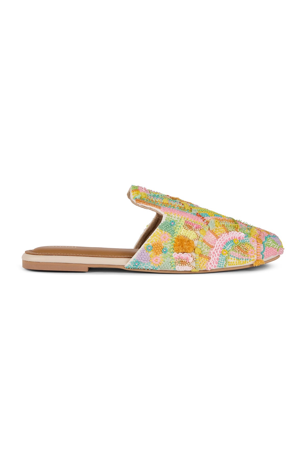 Funfetti Mules