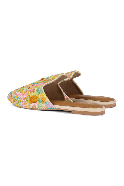 Funfetti Mules