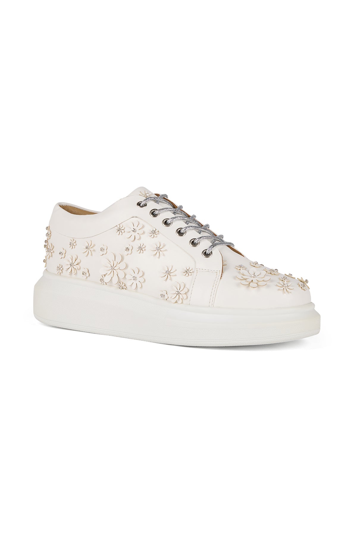 Punk Daisies Classic Sneakers