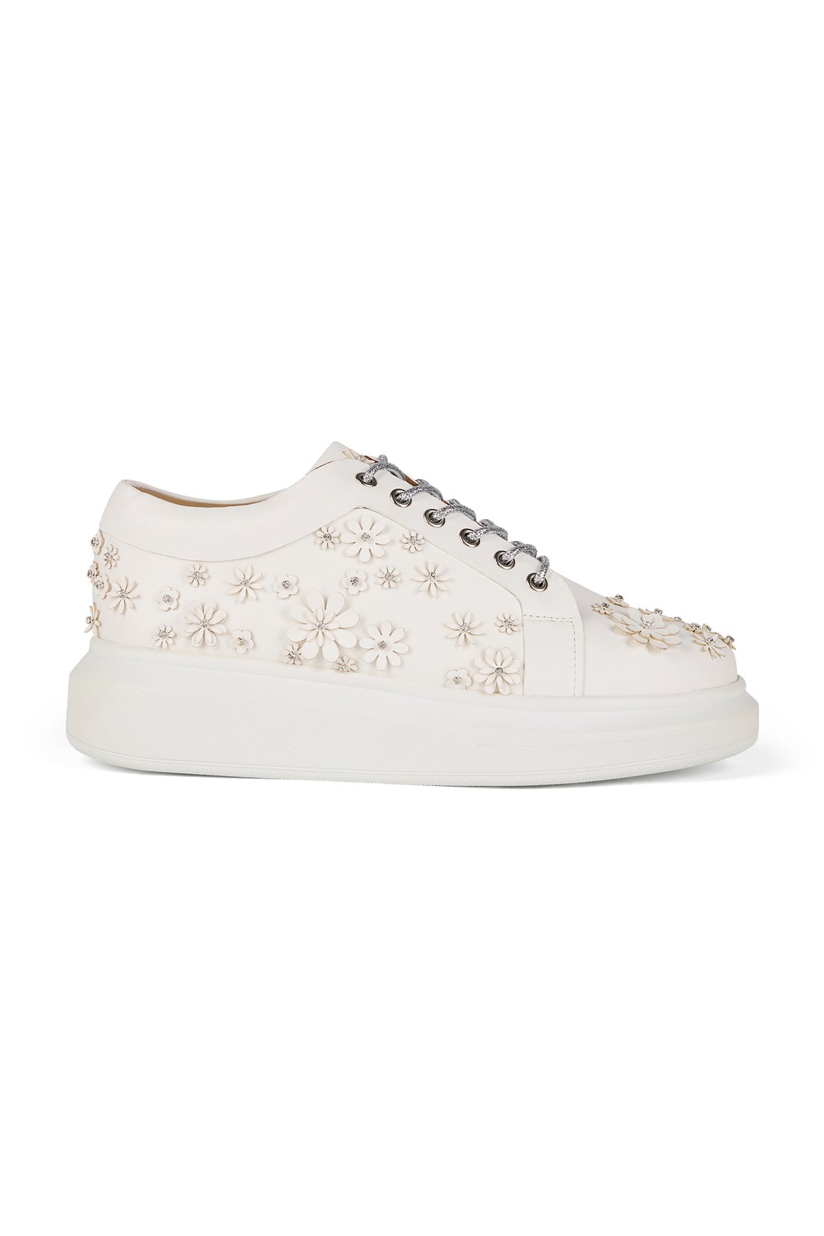 Punk Daisies Classic Sneakers