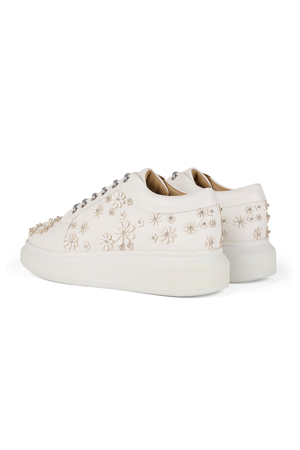 Punk Daisies Classic Sneakers