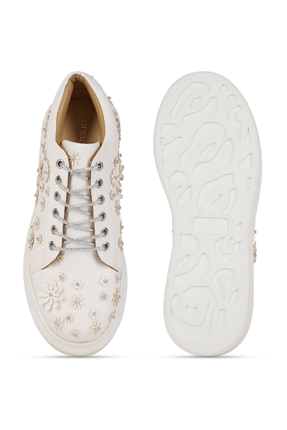 Punk Daisies Classic Sneakers