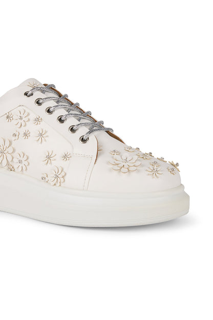 Punk Daisies Classic Sneakers