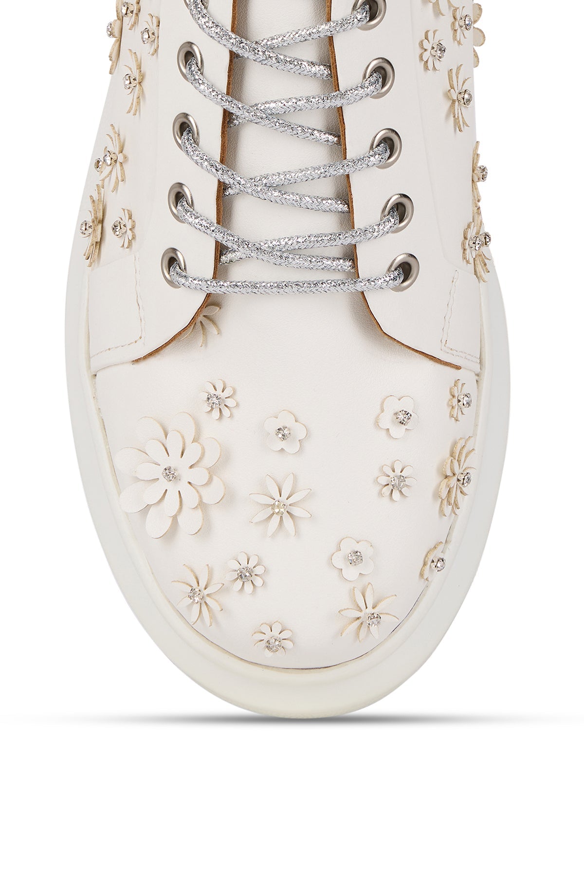 Punk Daisies Classic Sneakers