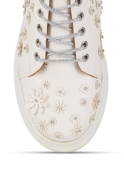 Punk Daisies Classic Sneakers