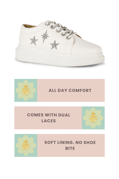 Destiny Star Classic Sneakers