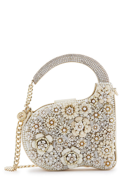 SWAN ANNETTE CLUTCH