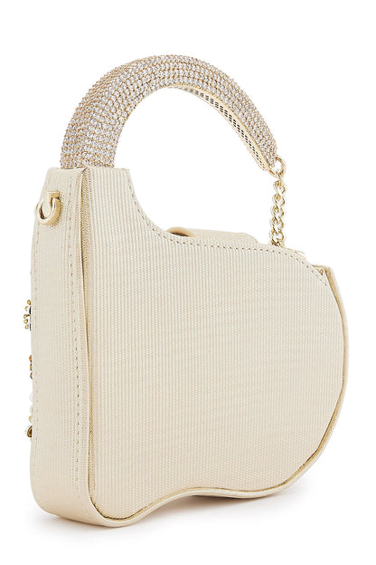 SWAN ANNETTE CLUTCH