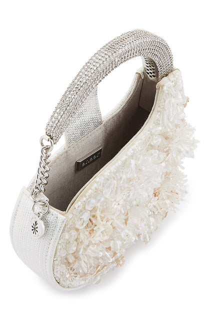 POM POM ANNETTE CLUTCH