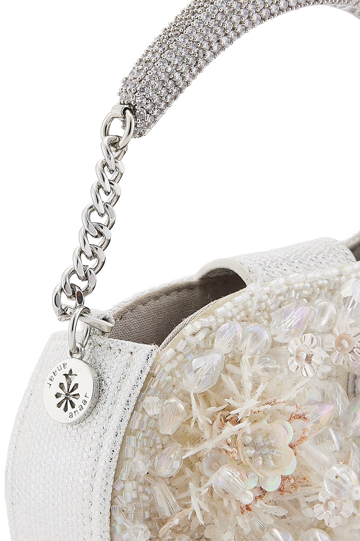 POM POM ANNETTE CLUTCH