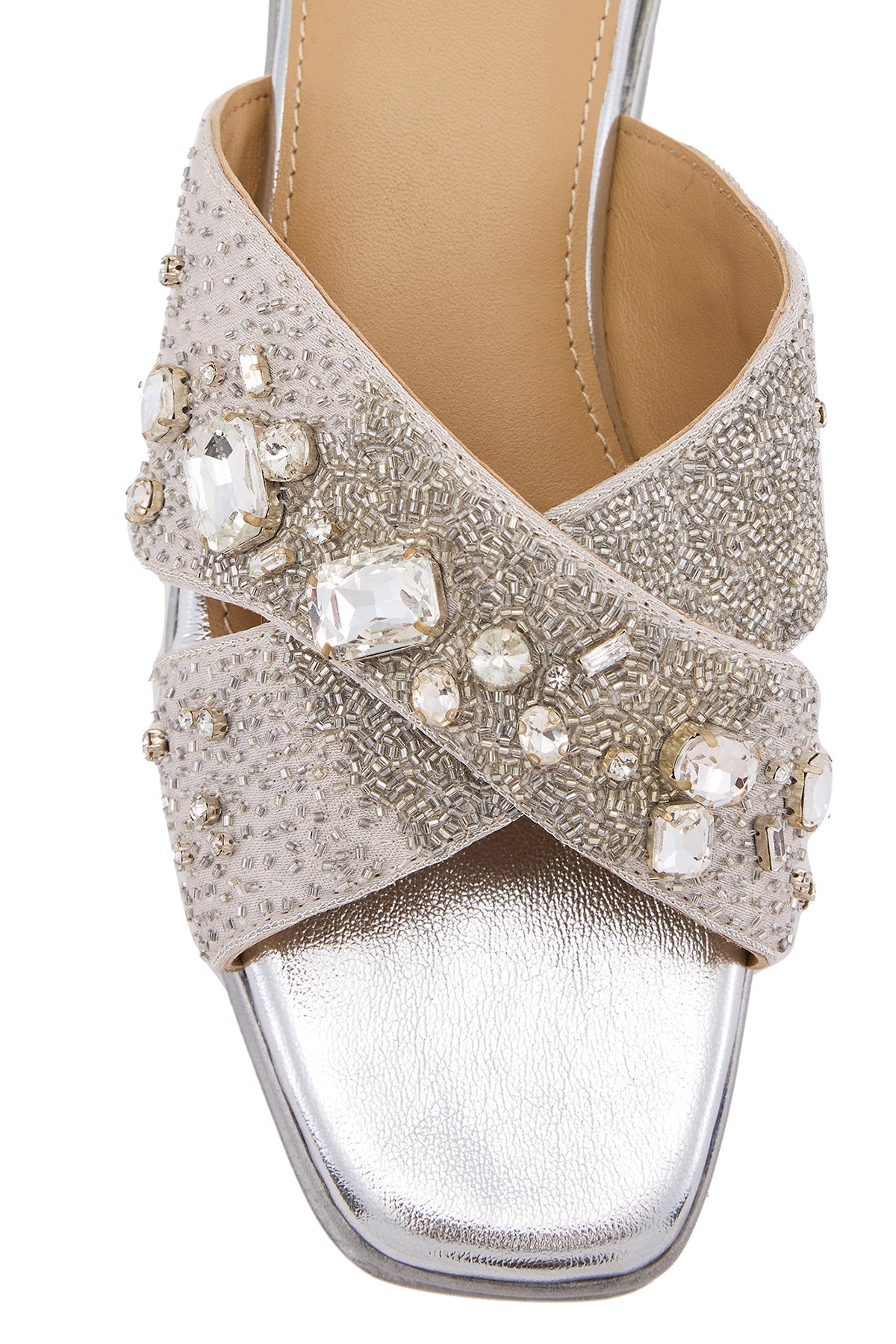 Be My Hero Wedge Sandals