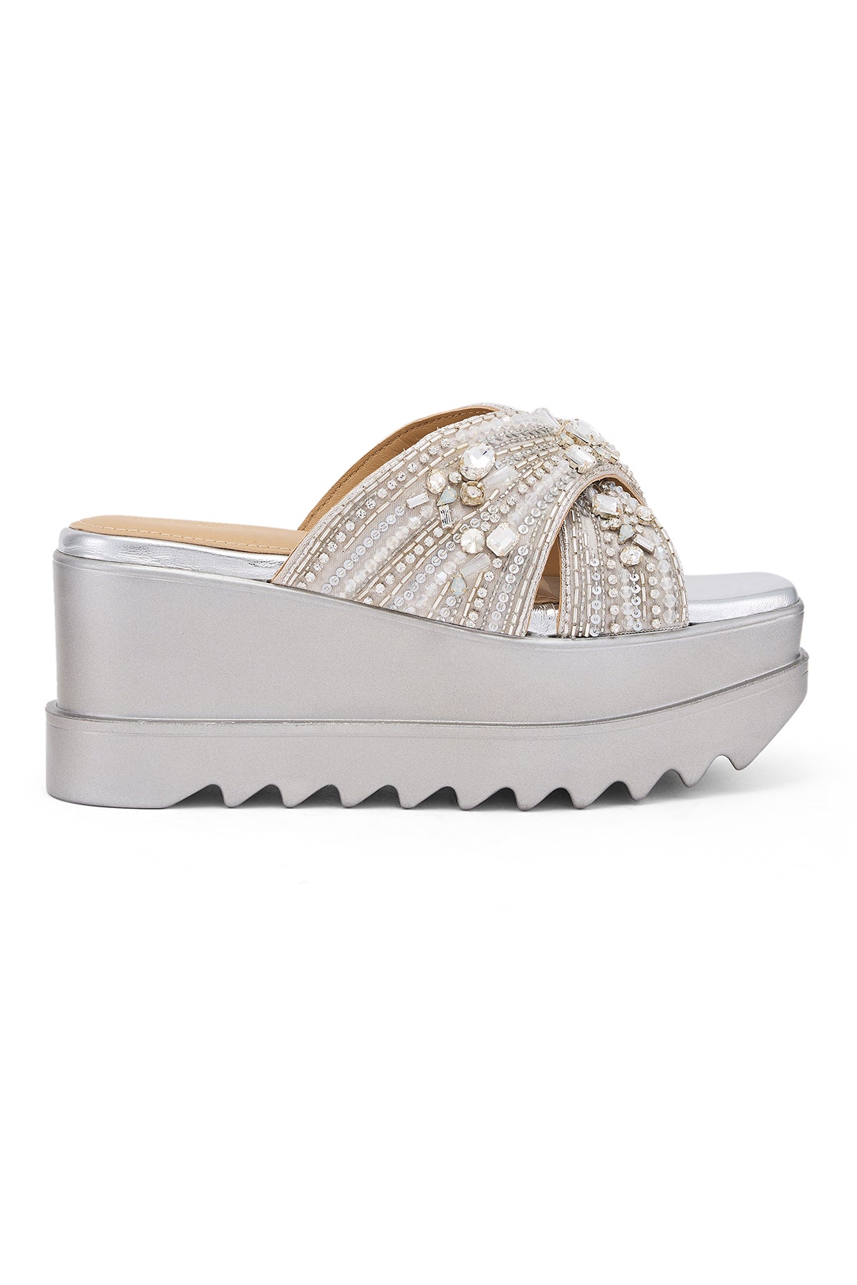 Reign Supreme Wedge Sandals