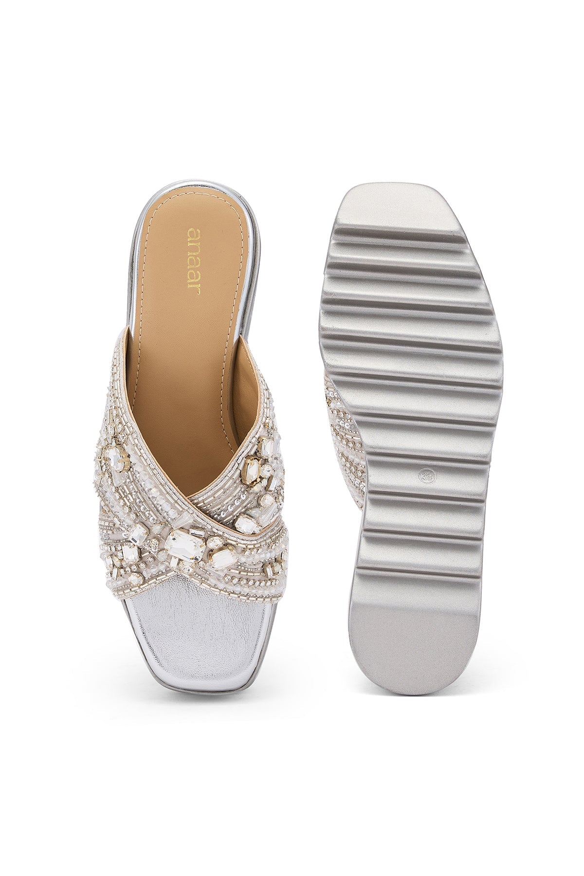 Reign Supreme Wedge Sandals