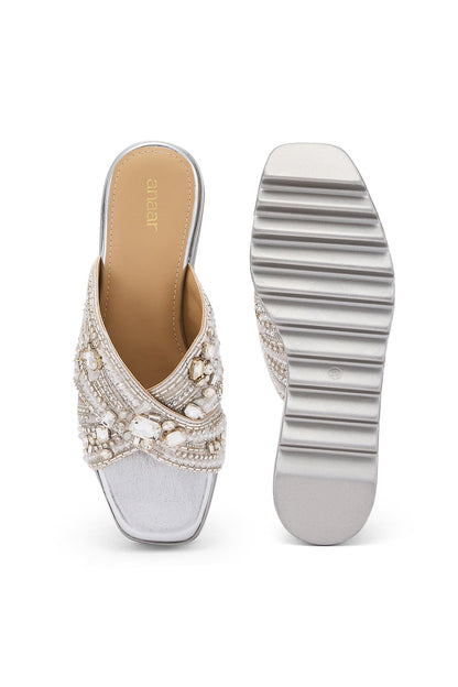 Reign Supreme Wedge Sandals