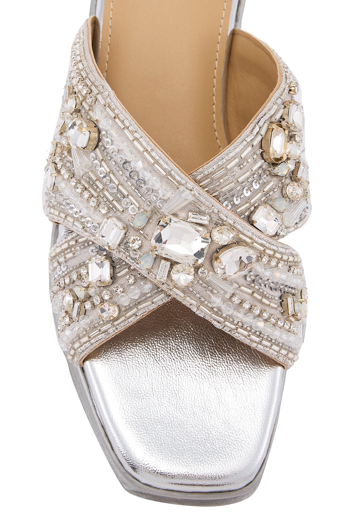 Reign Supreme Wedge Sandals