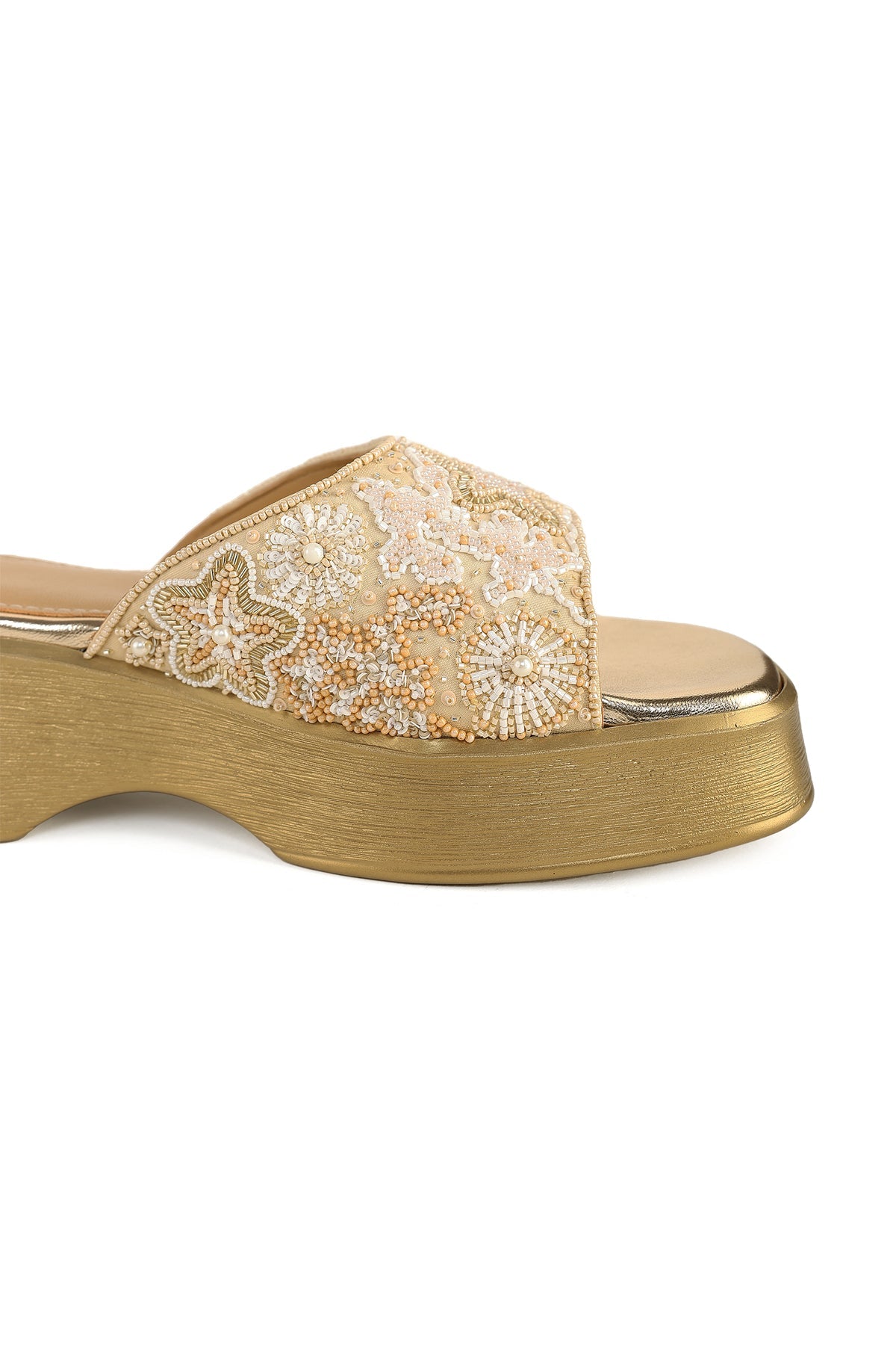 Sea Star Wedge Sandals