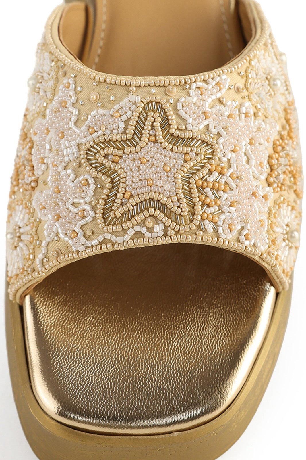 Sea Star Wedge Sandals
