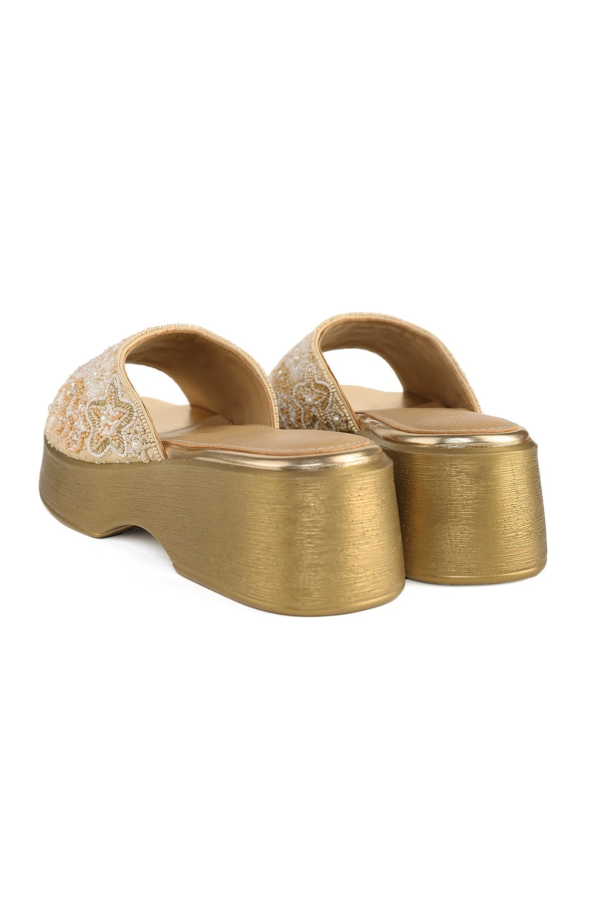 Sea Star Wedge Sandals