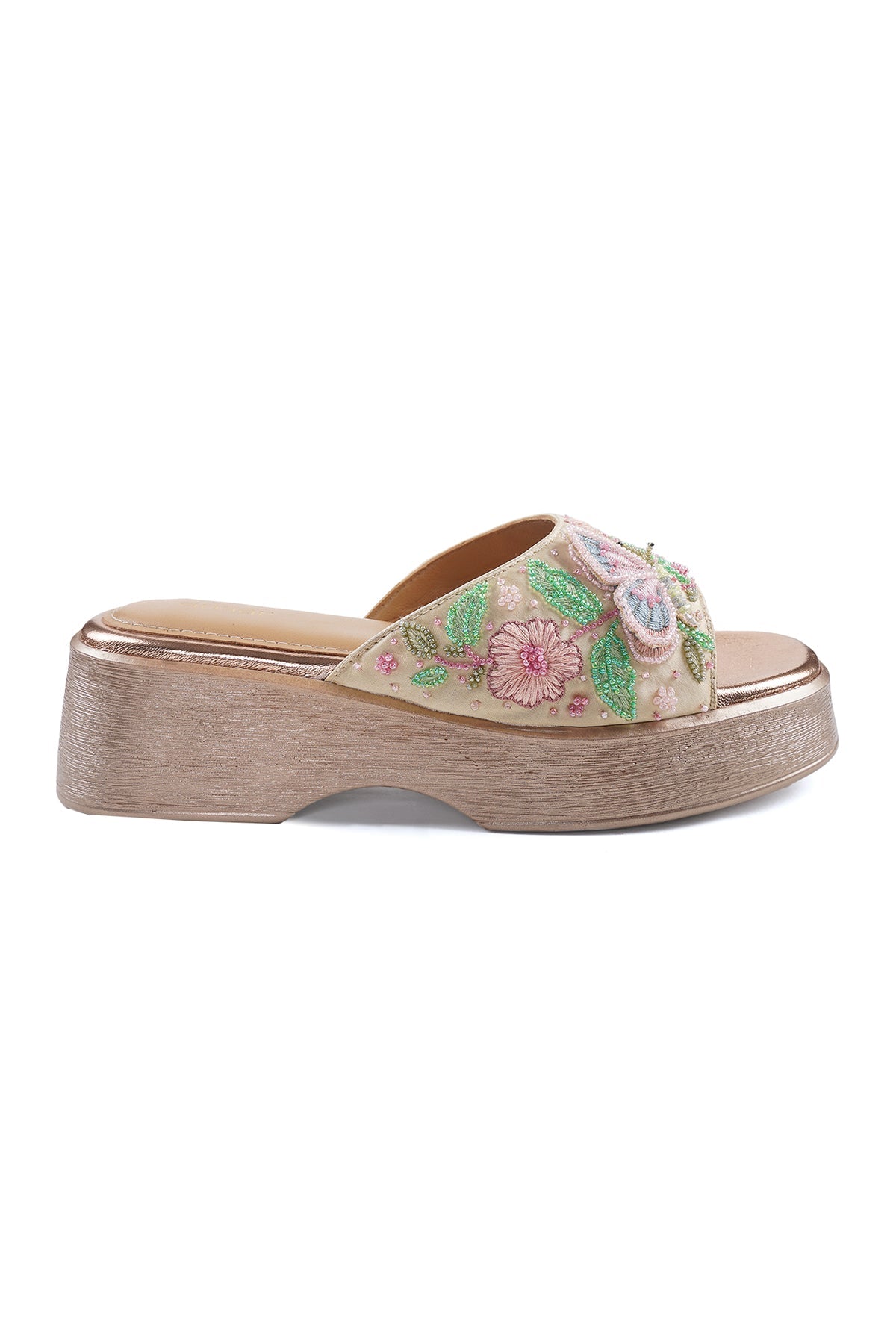 Vanessa Wedge Sandals